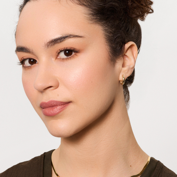 Kolczyki złote - La Prima