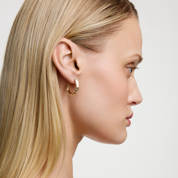 Kolczyki złote - La Prima