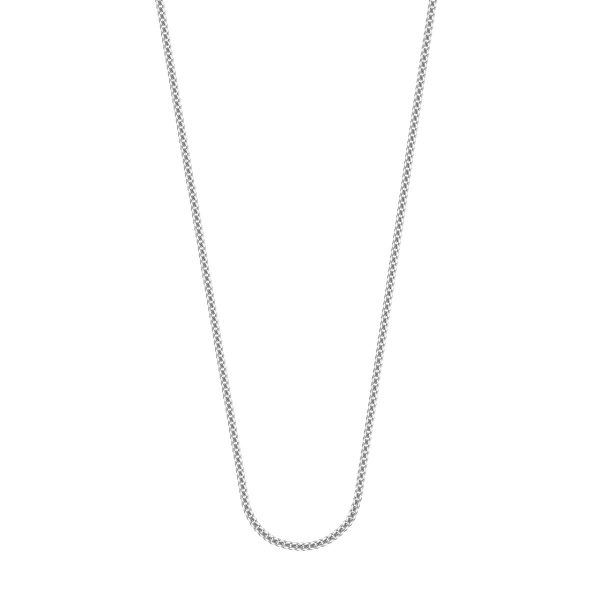 Łańcuszek srebrny - pancerka - 2,5 mm