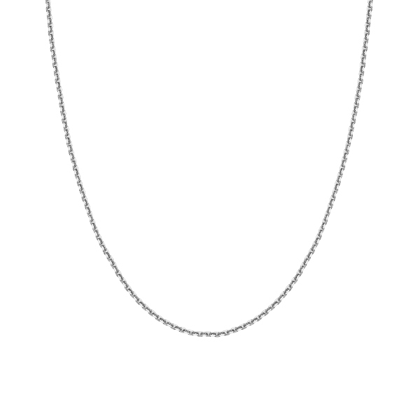 Łańcuszek srebrny - ankier - 3 mm