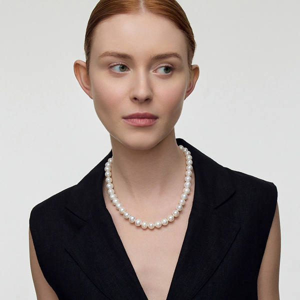 Naszyjnik z pereł - Pearls