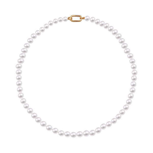 Naszyjnik z pereł - Pearls