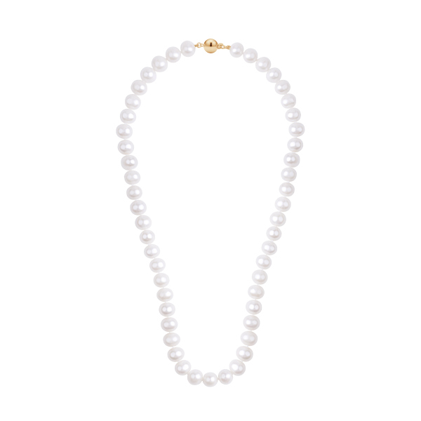 Naszyjnik z pereł - Pearls
