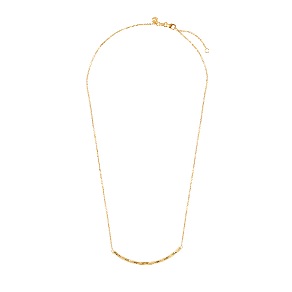 Naszyjnik złoty - La Prima Shine