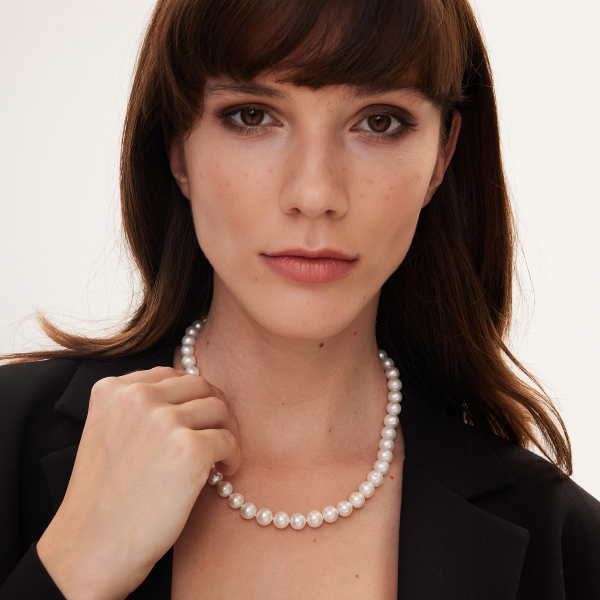 Naszyjnik z pereł - Pearls