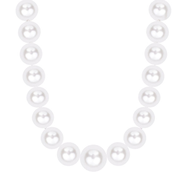 Naszyjnik z pereł - Pearls