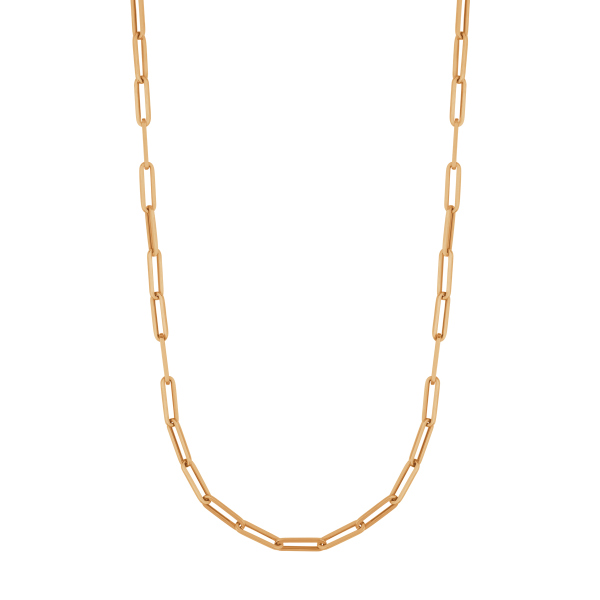 Naszyjnik złoty - Chains