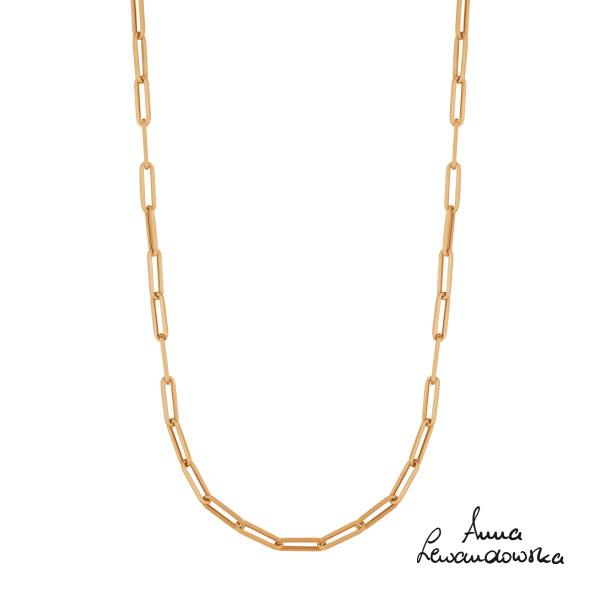 Naszyjnik złoty - Chains
