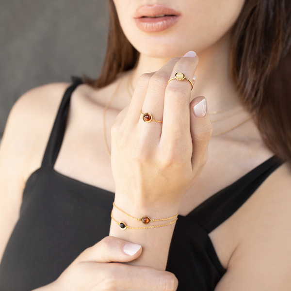 Galeria YES Tomasz Kargul pierścionek