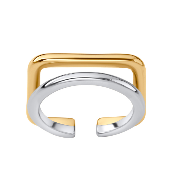 pierścionek-srebrny-pozłacany-simple-1