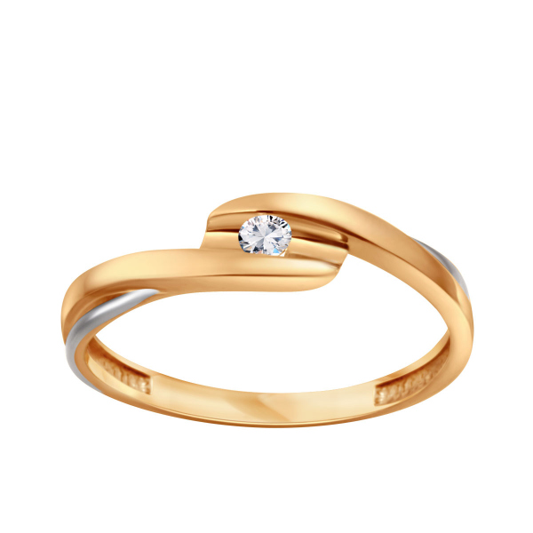 pierścionek-z-dwukolorowego-złota-z-cyrkonią-1