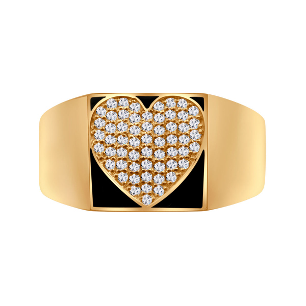 pierścionek-złoty-pokryty-emalią-z-cyrkoniami-serce-4
