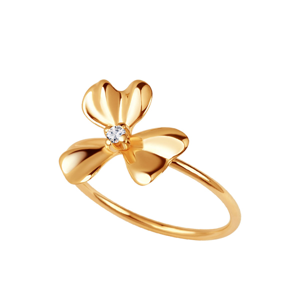 pierścionek-złoty-z-cyrkoniami-kwiaty-femini-4