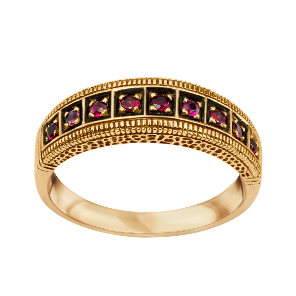 pierścionek-złoty-z-rubinami-kolekcja-wiktoriańska--1