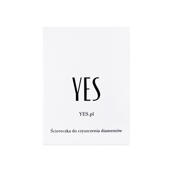 Ściereczka do czyszczenia diamentów