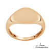 Pierścionek złoty - sygnet - La Prima