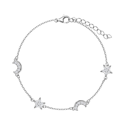 GOD ONLY KNOWS PEARL HEART BRACELET S - メルカリ
