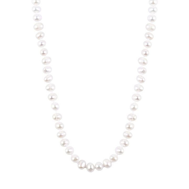 YES Naszyjnik z białych pereł - Pearls