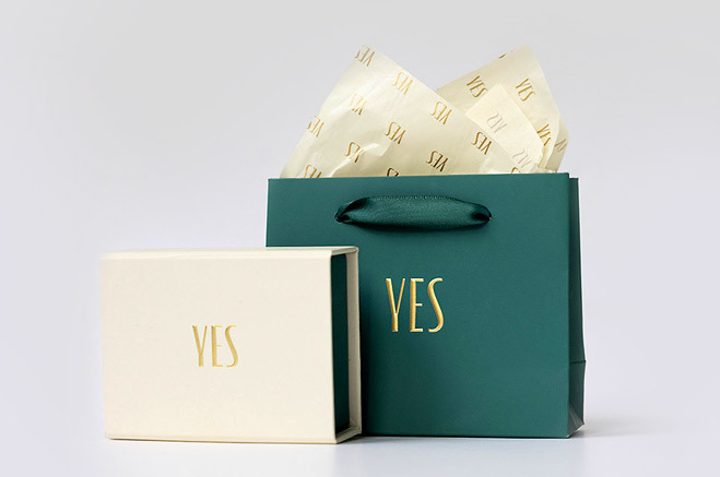 Opakowanie YES