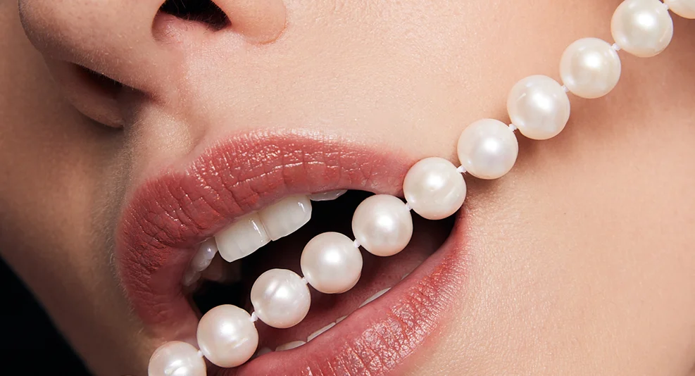 Biżuteria z perłami