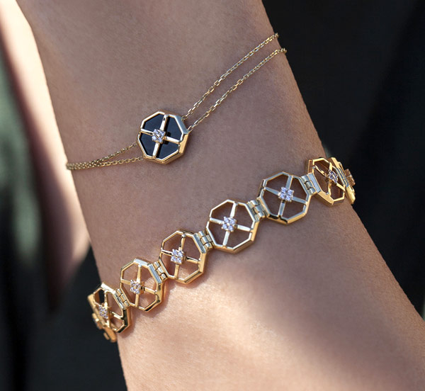 Kolekcja Art Deco YES