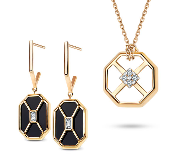 Kolekcja Art Deco YES